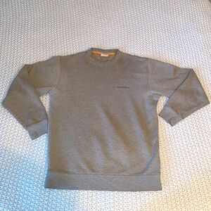 Columbia Men’s Crewneck Sweatshirt – Light Brown – Medium